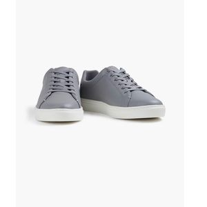 Rag & Bone Womens shoes Size 8.5 Kent embossed two-tone leather sneakers.